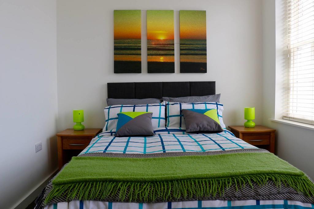 Union House Apartments St Columb Major エクステリア 写真