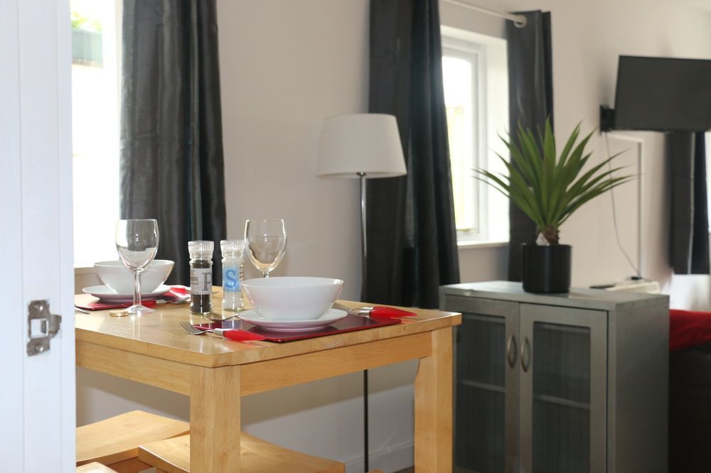 Union House Apartments St Columb Major エクステリア 写真