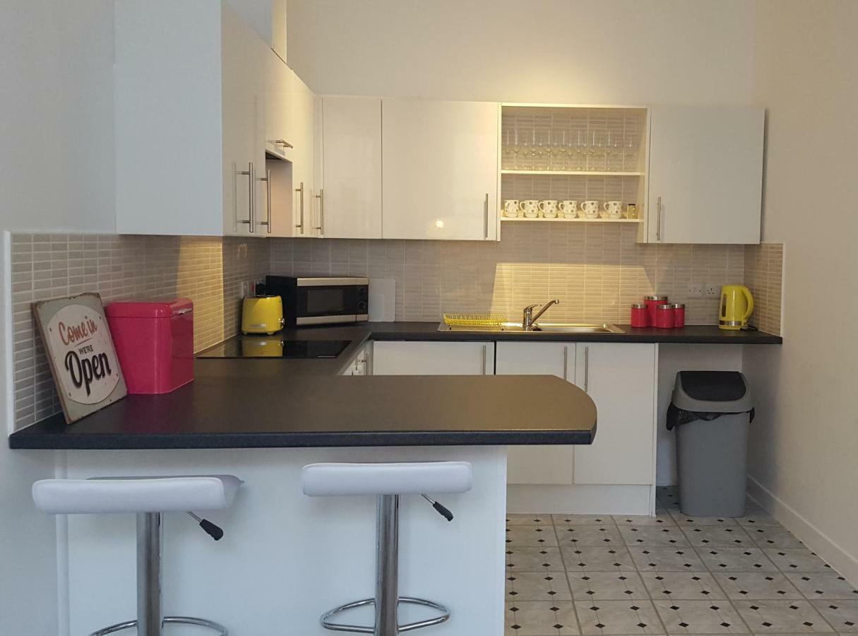 Union House Apartments St Columb Major エクステリア 写真